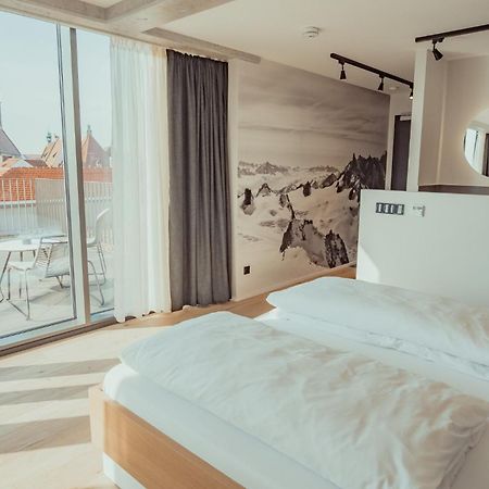 Mariandl Am Berg Hotel Amberg Buitenkant foto