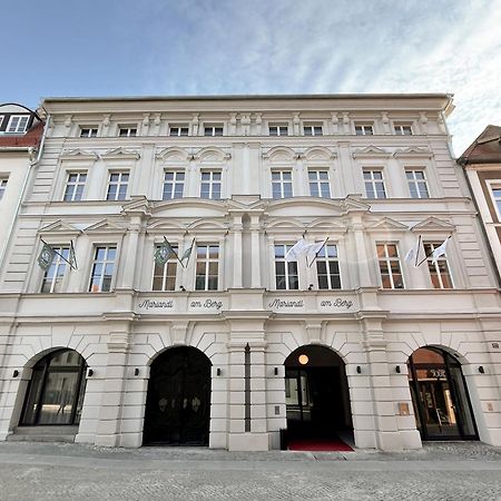 Mariandl Am Berg Hotel Amberg Buitenkant foto