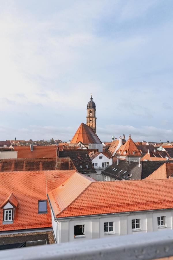 Mariandl Am Berg Hotel Amberg Buitenkant foto