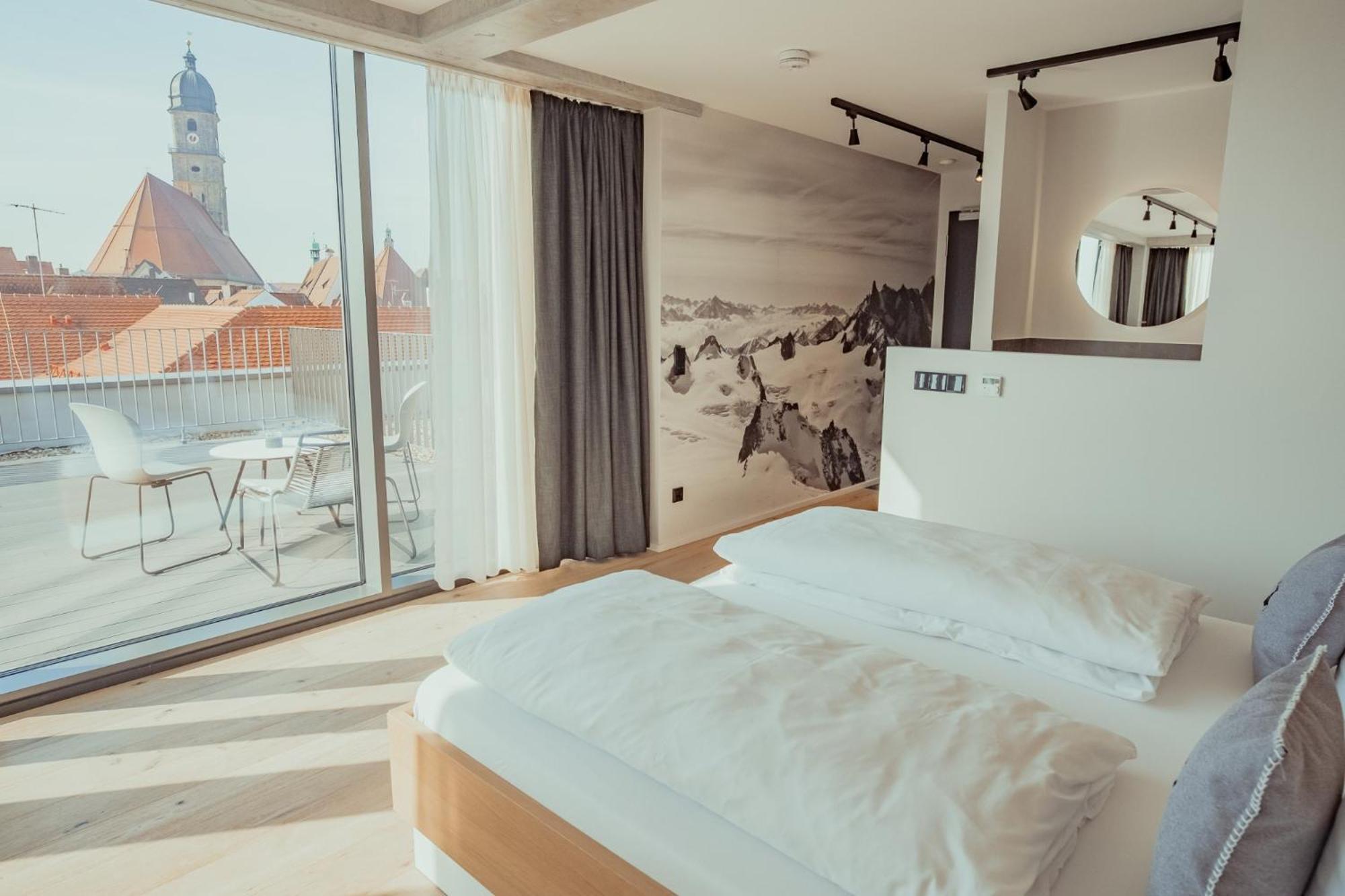 Mariandl Am Berg Hotel Amberg Buitenkant foto