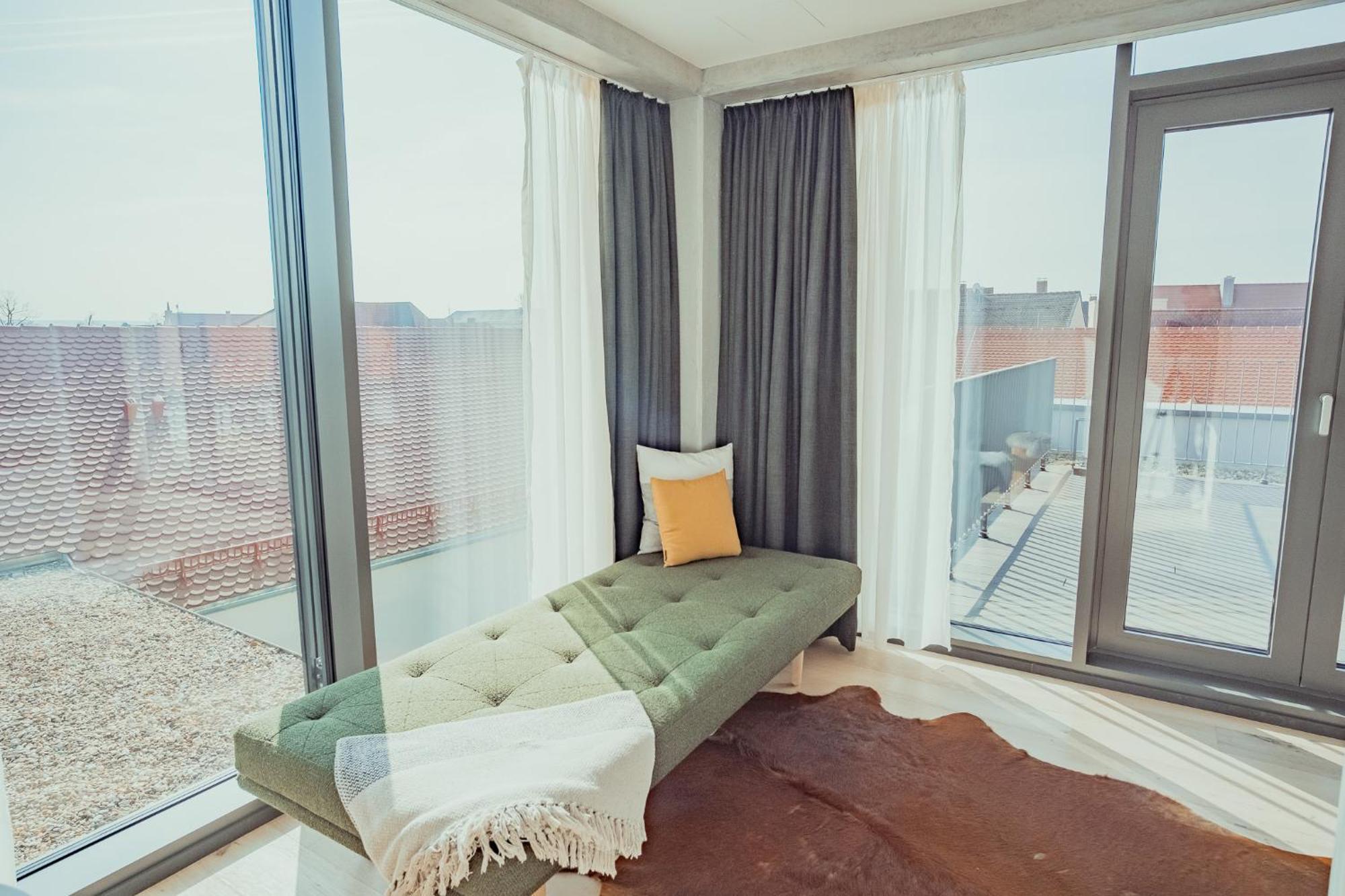 Mariandl Am Berg Hotel Amberg Buitenkant foto