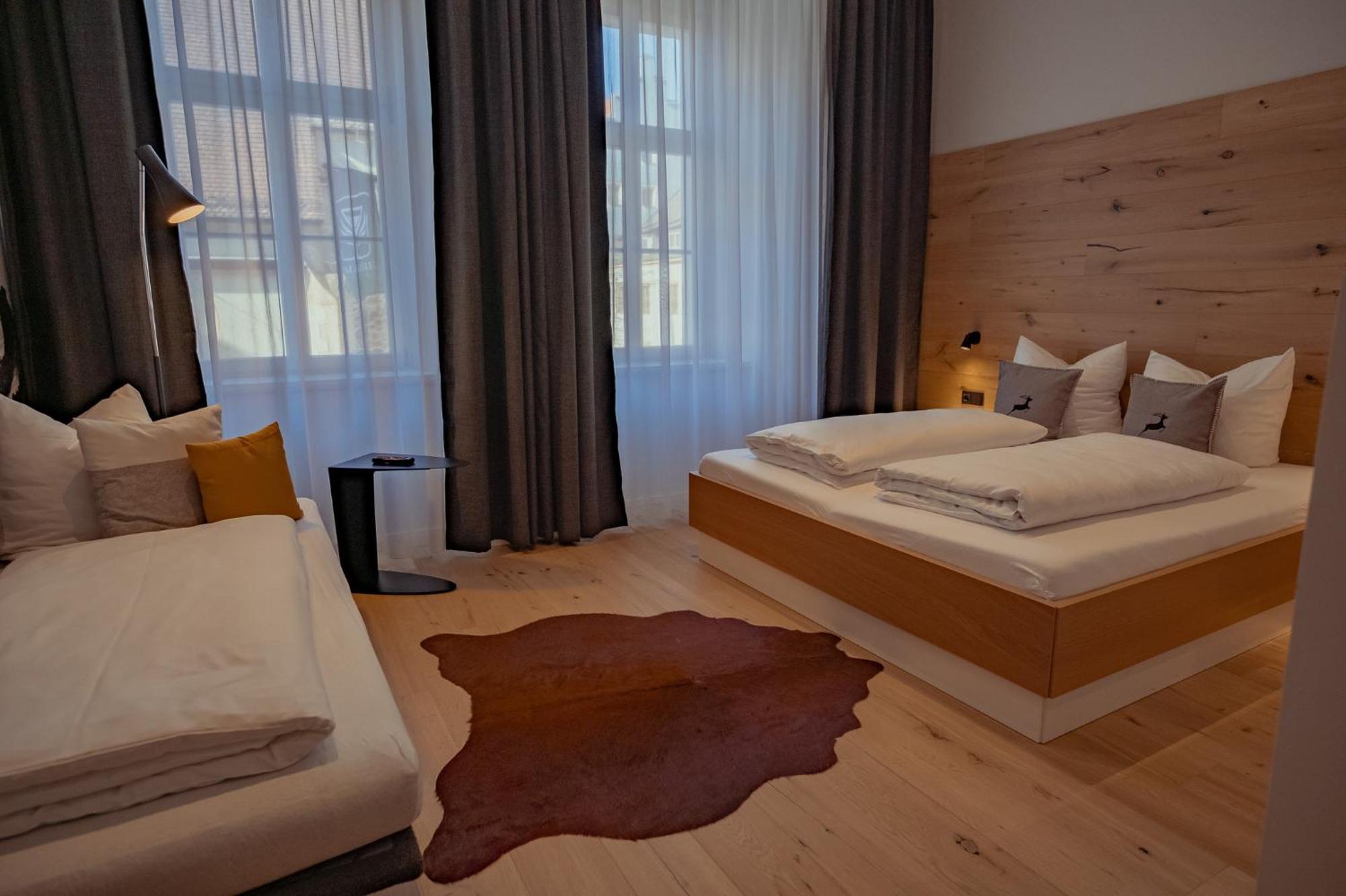 Mariandl Am Berg Hotel Amberg Buitenkant foto