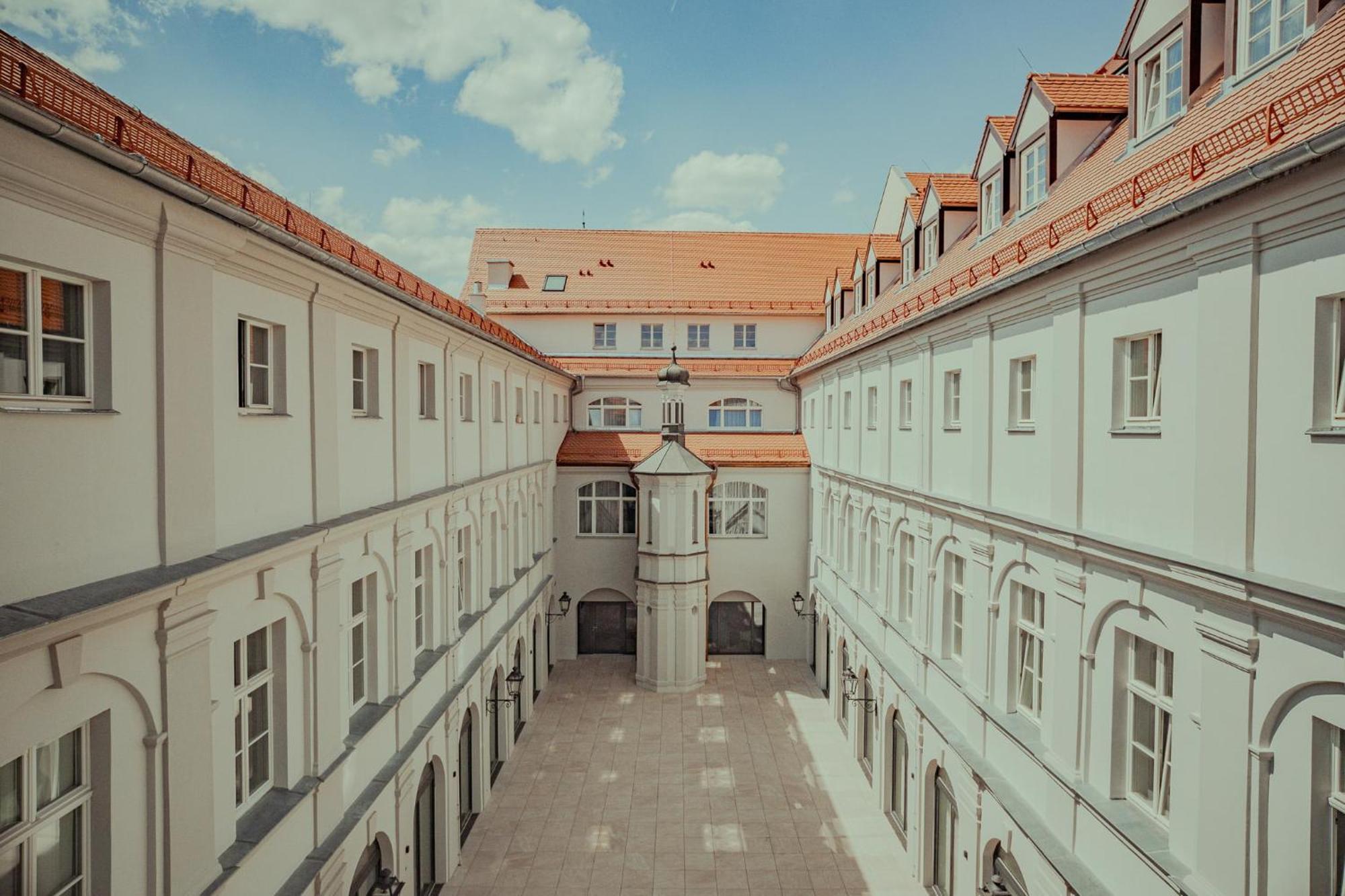 Mariandl Am Berg Hotel Amberg Buitenkant foto