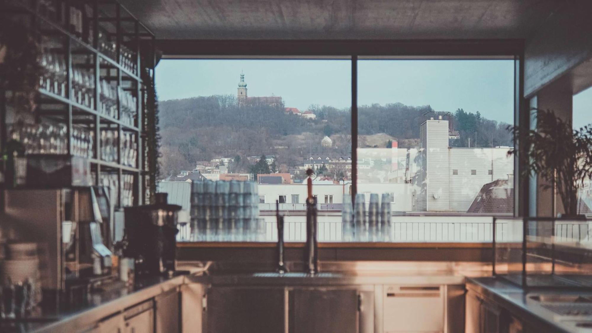 Mariandl Am Berg Hotel Amberg Buitenkant foto