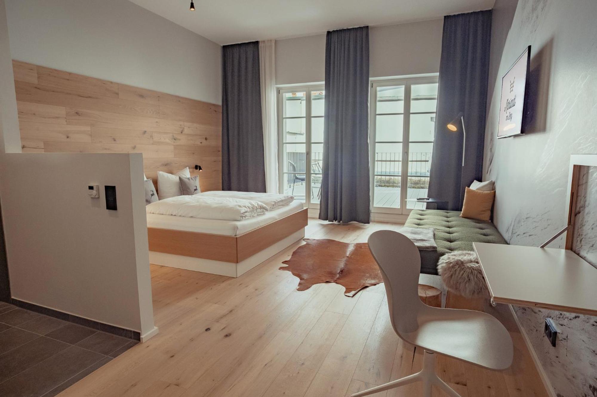 Mariandl Am Berg Hotel Amberg Buitenkant foto
