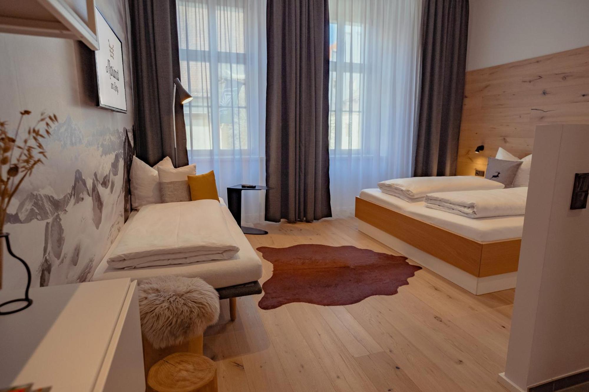 Mariandl Am Berg Hotel Amberg Buitenkant foto