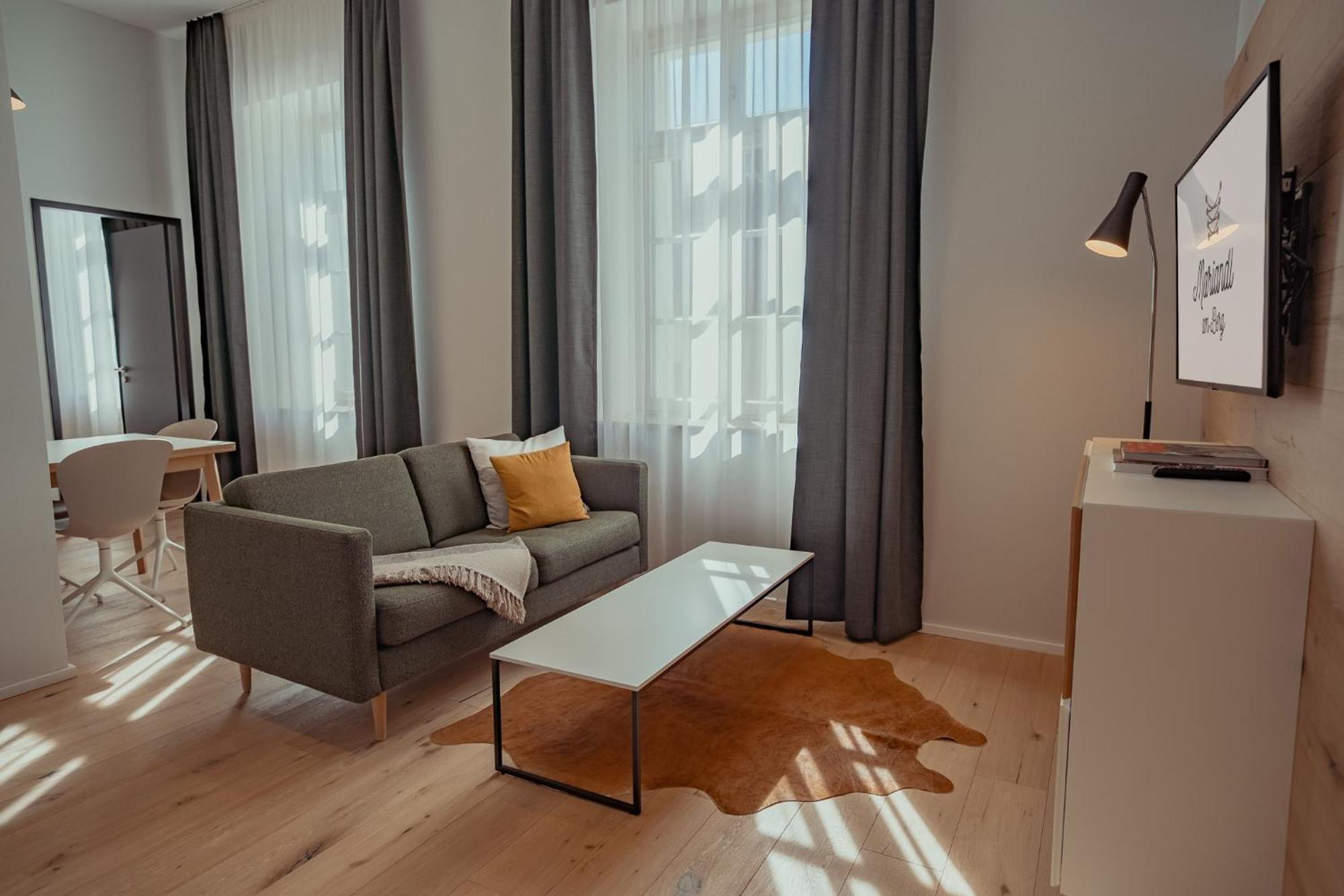 Mariandl Am Berg Hotel Amberg Buitenkant foto