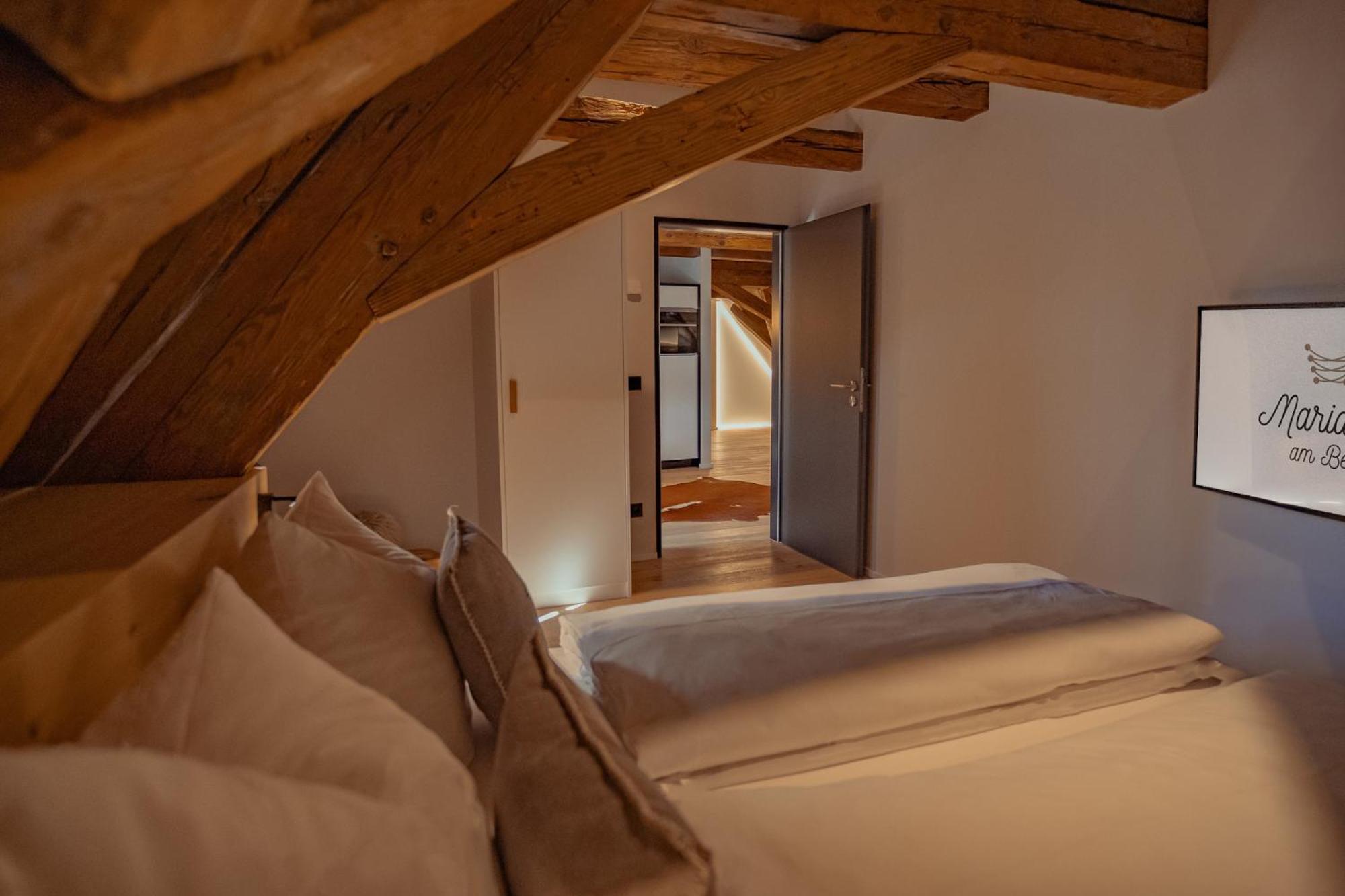 Mariandl Am Berg Hotel Amberg Buitenkant foto